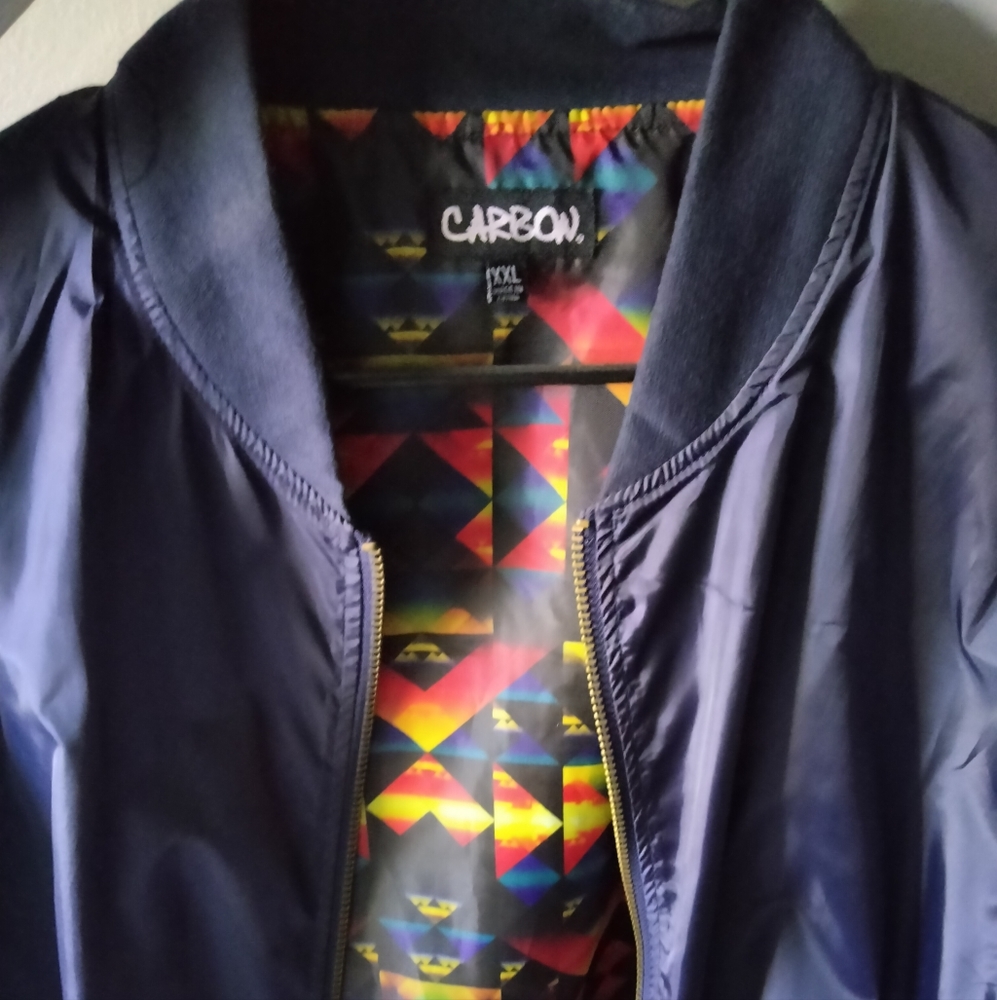 Bomber jacket